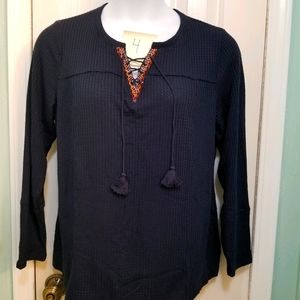 Thermal tee
